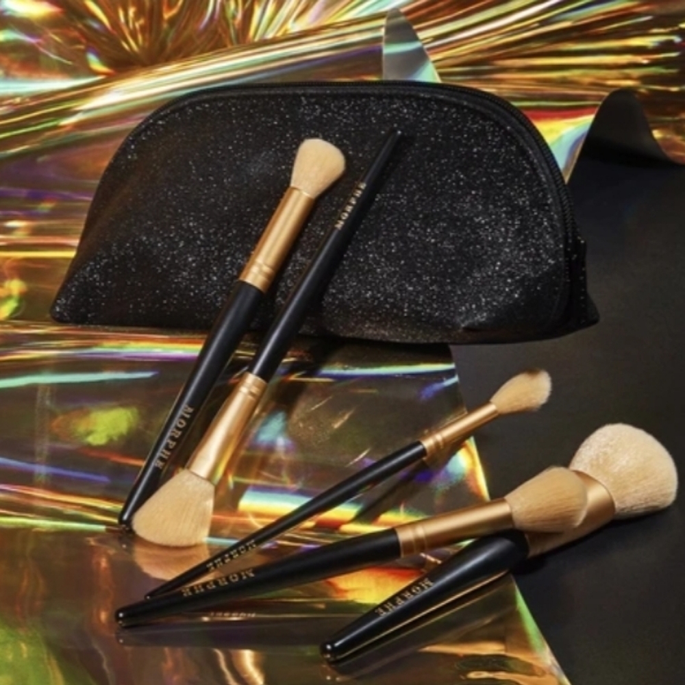 MORPHE - Brush collection (5 pieces)